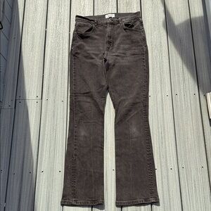 Reformation Erie wash denim jeans - size 31 and 32” length